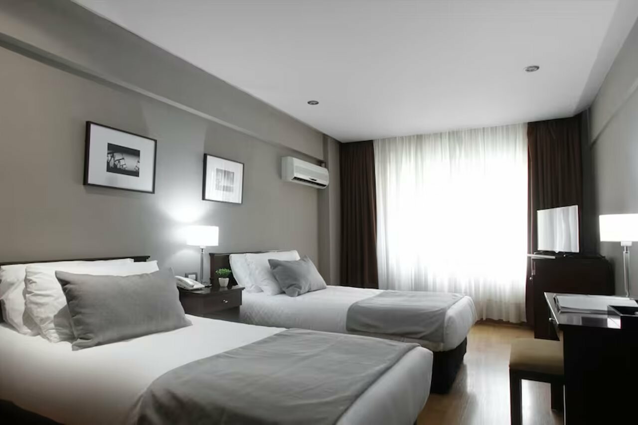 Фото Hotel 8 de Octubre