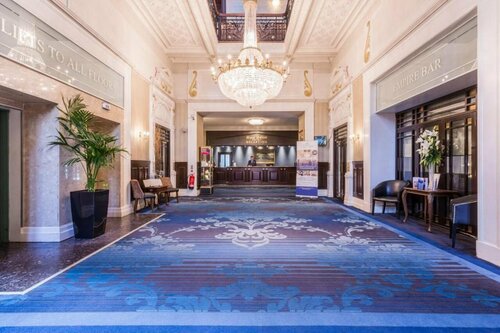 Гостиница Royal Station Hotel в Ньюкасле-апон-Тайн