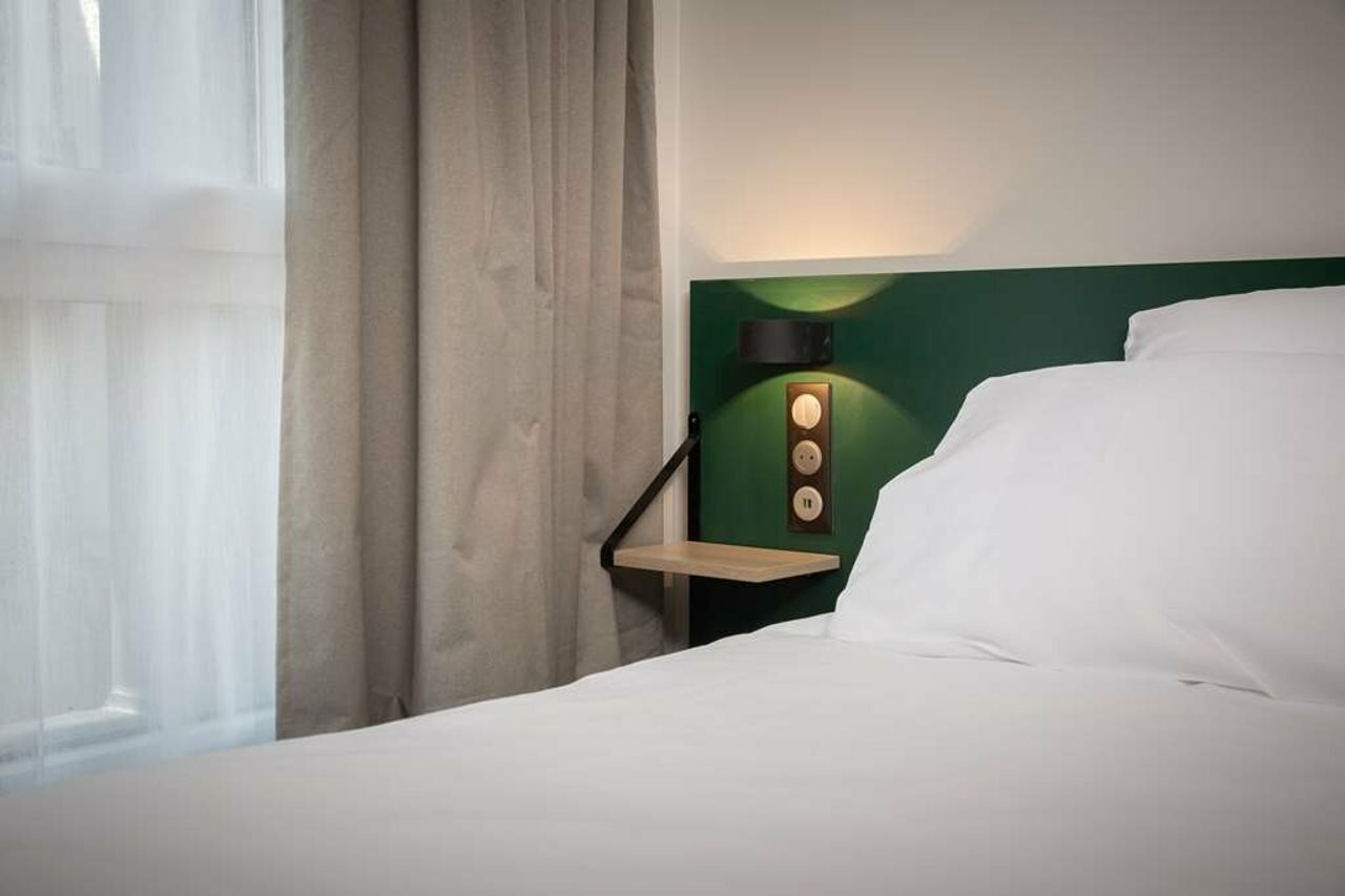 Фото Best Western 11Bauer Paris Saint-Ouen