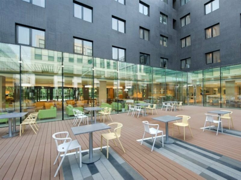 Фото Holiday Inn Express Beijing Airport Zone