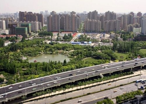 Гостиница Hongqiao Jin Jiang Hotel в Шанхае