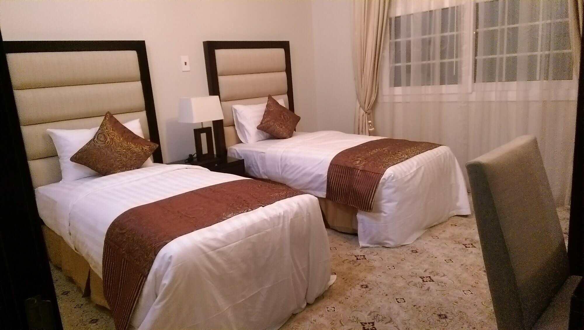 Фото Meral Oasis Resort Taif