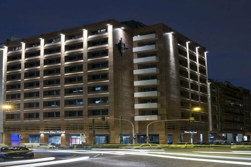 Гостиница Athens Key, t'Mark Collection by Wyndham в Афинах