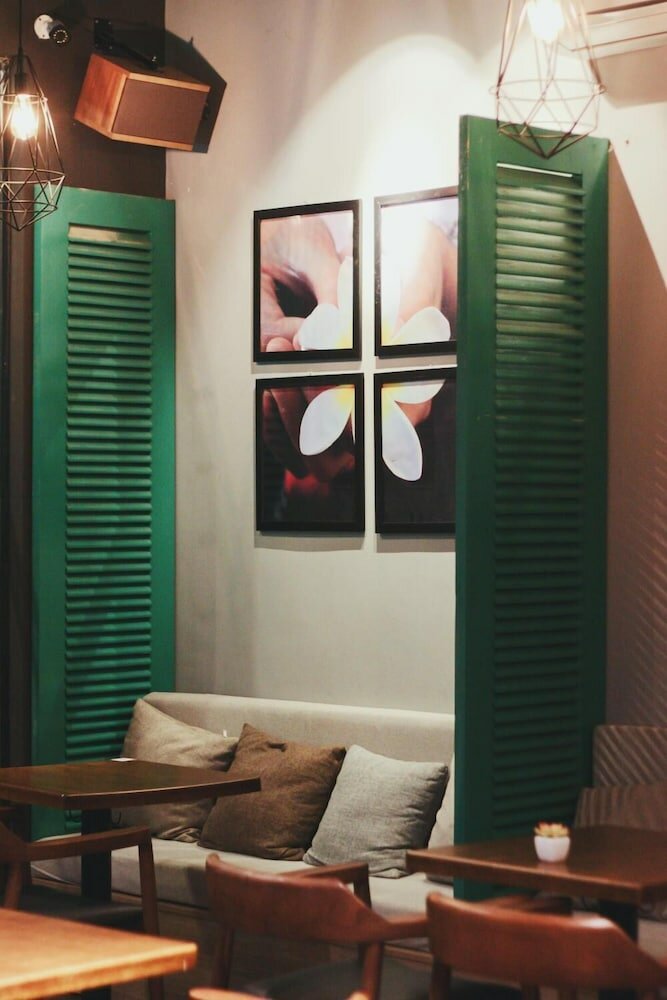 Фото Soleil House