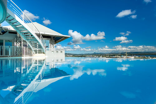 Гостиница Karibea La Valmenière Hotel & SPA в Фор-де-Франсе