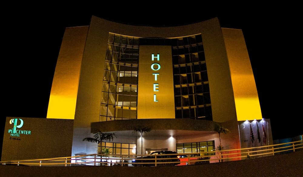 Фото Ipê Center Hotel