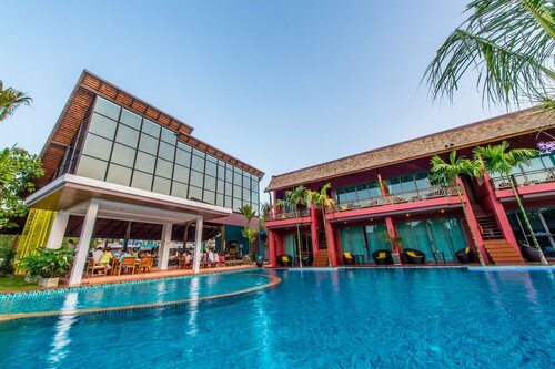 Гостиница Mai Morn Resort на Пхукете