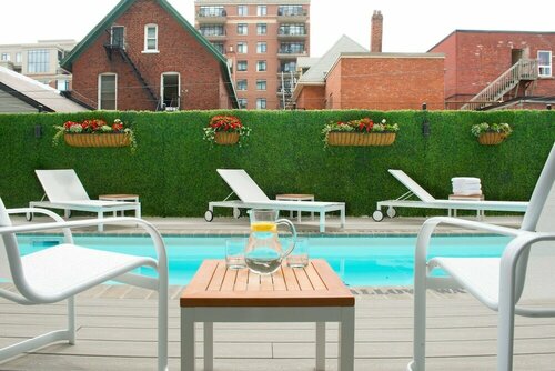 Гостиница Soho Residences Lisgar в Гатино