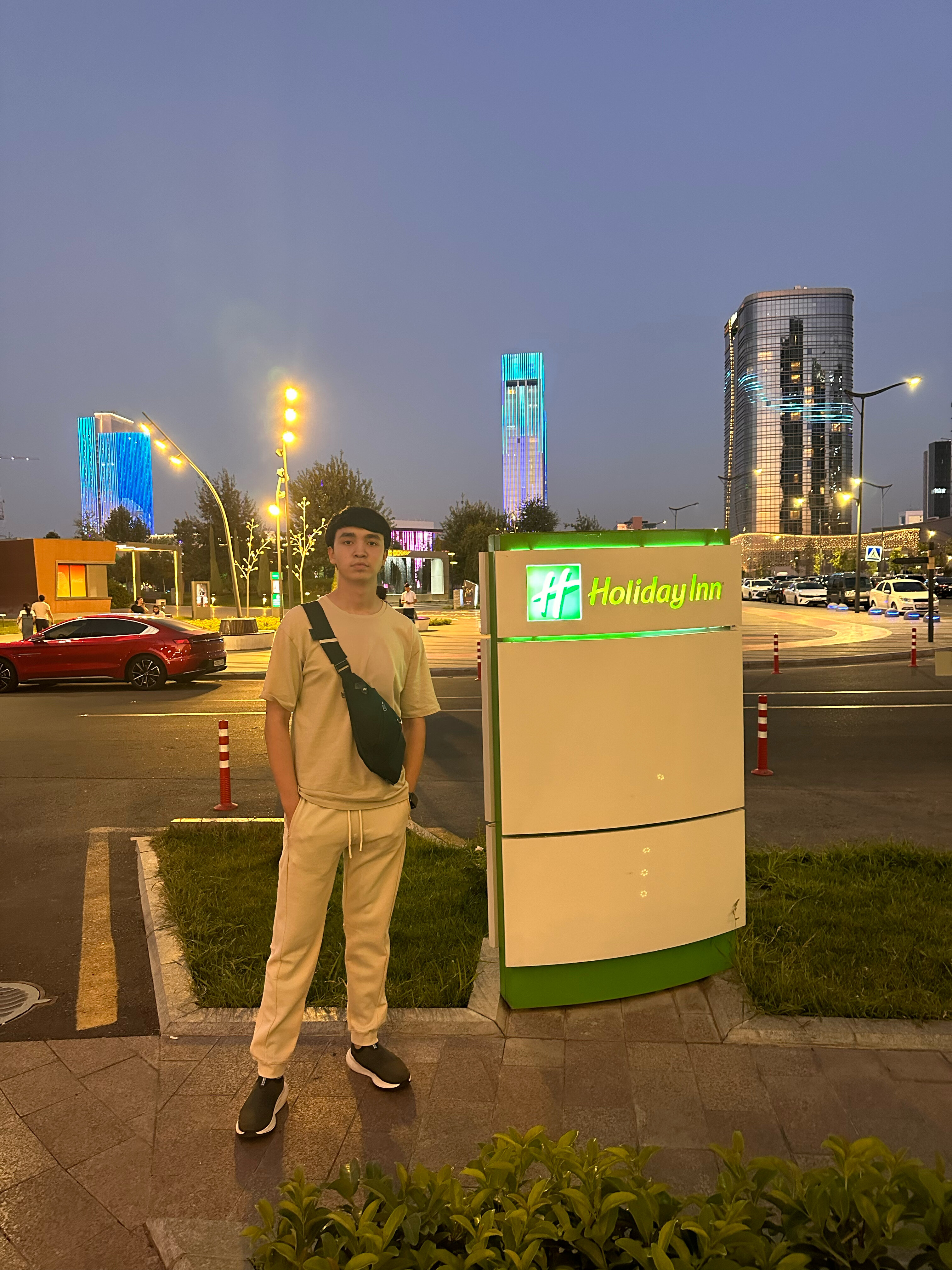 Фото Holiday Inn Tashkent City