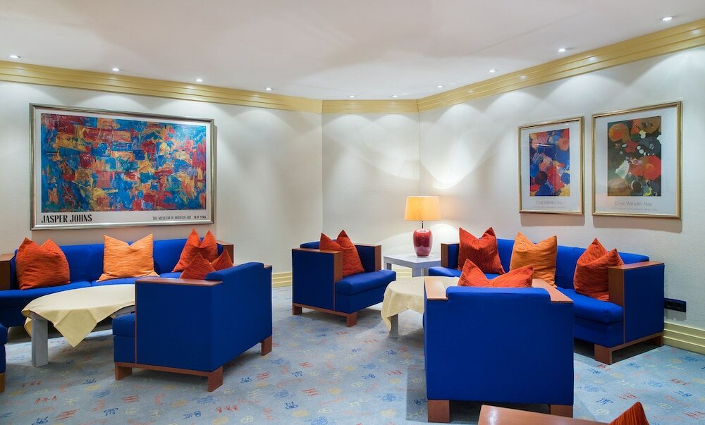 Фото Hotel Fulda Mitte