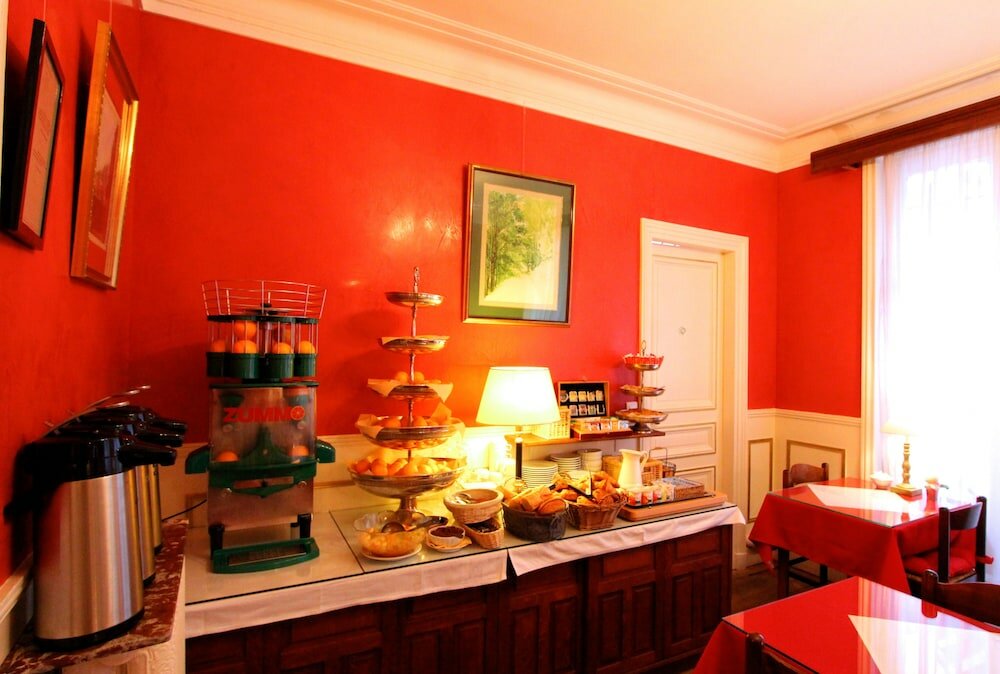 Фото Hôtel Chopin