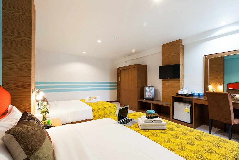 Фото We Briza Hotel Chiangmai