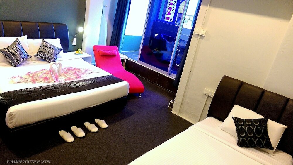 Фото Wassup Youth Hostel