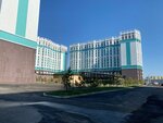 Sani City, Sales Office (E-430 kóshesi, 3), oficina de ventas