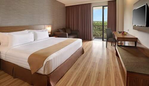 Гостиница Swiss-Belhotel Sorong в Соронге