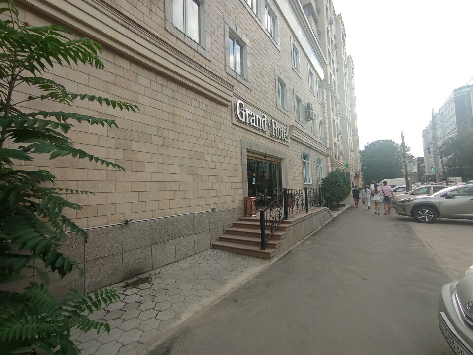 Фото Гранд Отель