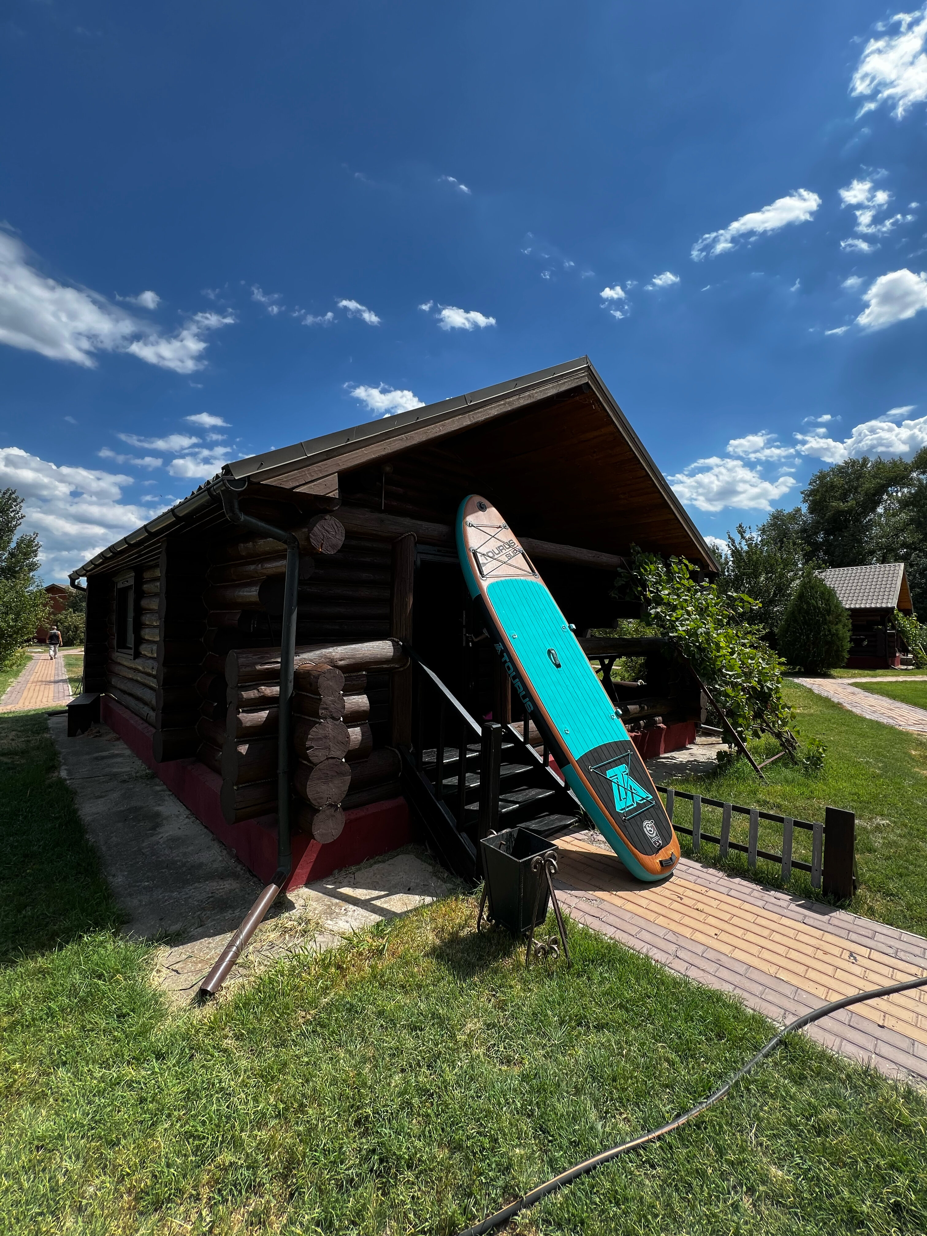 Фото Ладейная