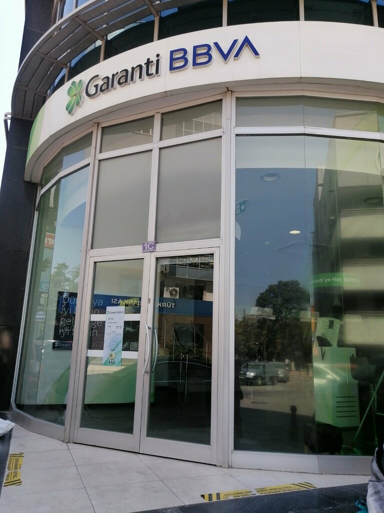 Bank Garanti Bank Zafer Branch, Konya, photo