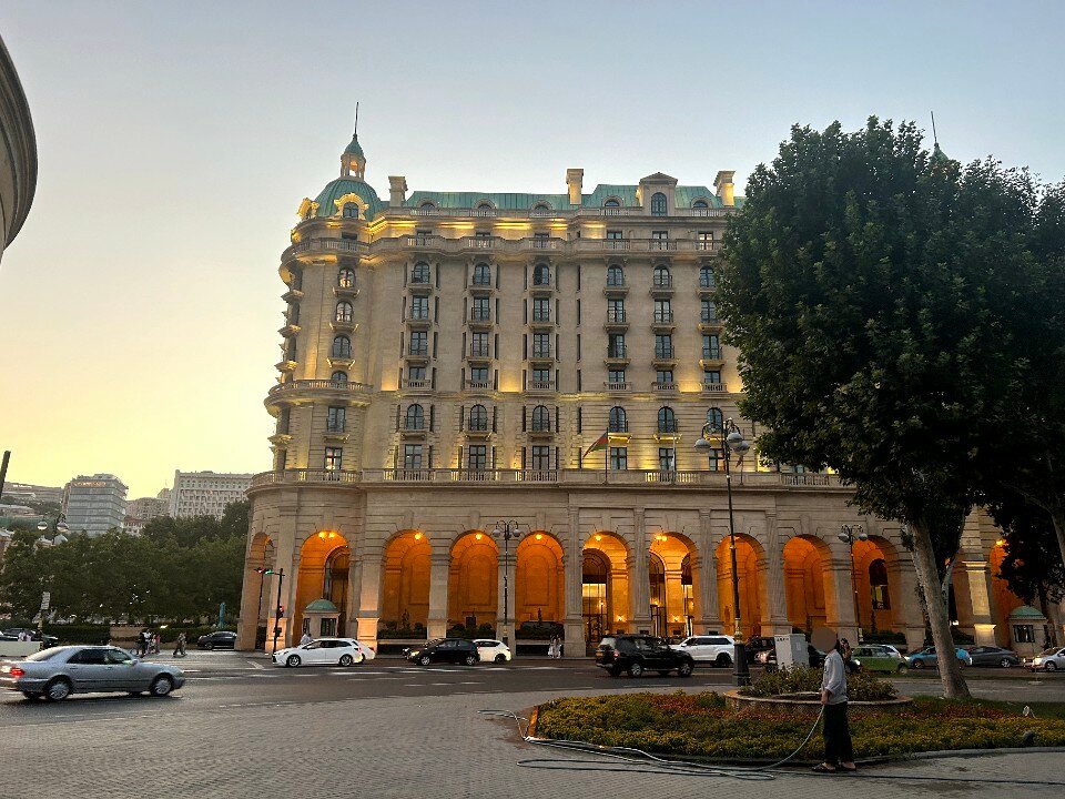 Фото Four Seasons Hotel Baku