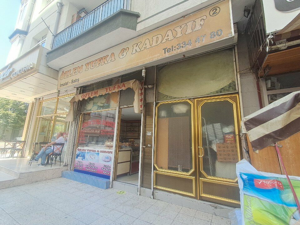 Bakery Ozlem Yufka 2, Ankara, photo