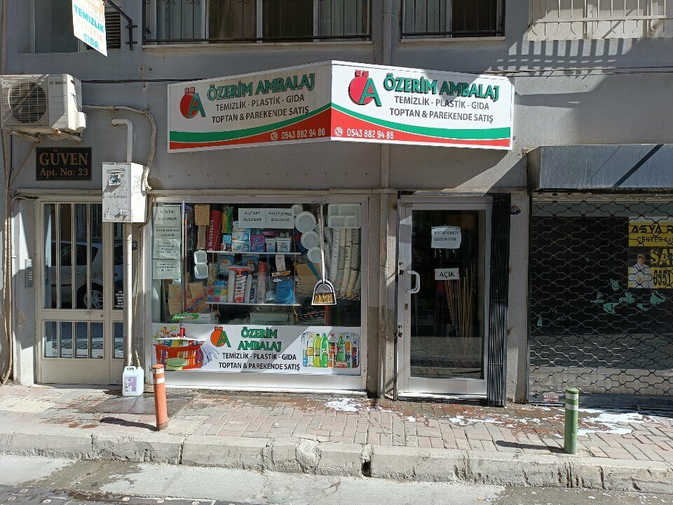 Packing materials Özerim Ambalaj, Izmir, photo