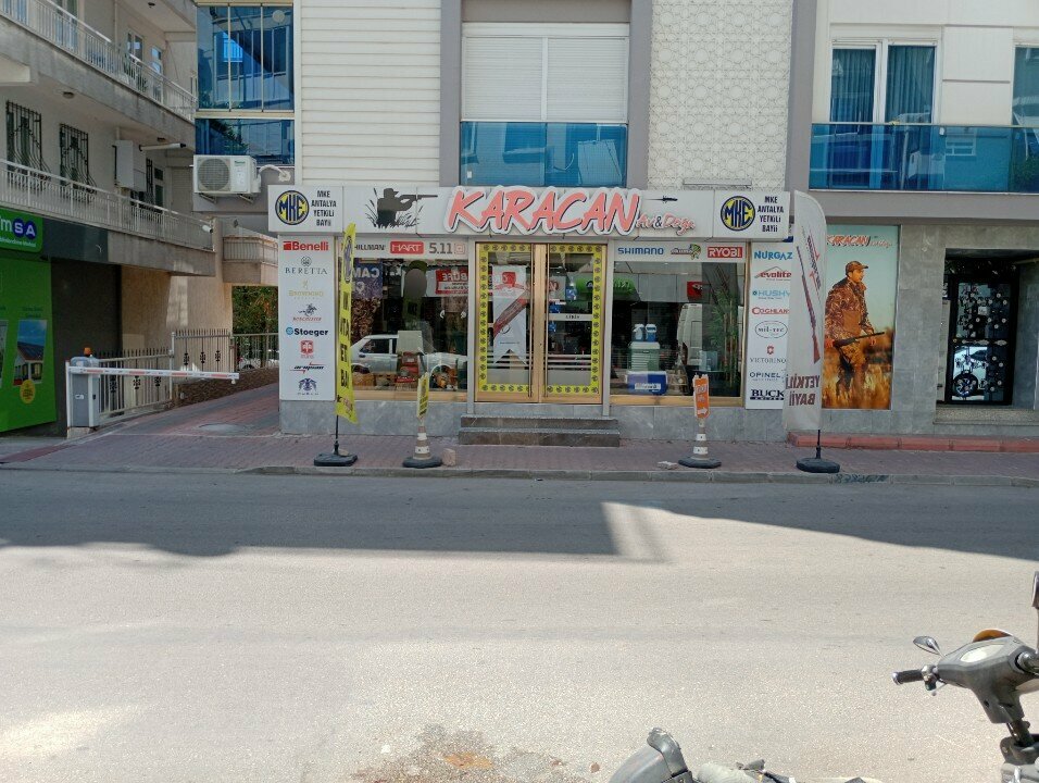 Hunting supplies Karacan AV & Doğa, Antalya, photo