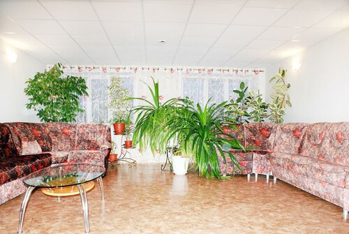 Гостиница Себряковская в Михайловке