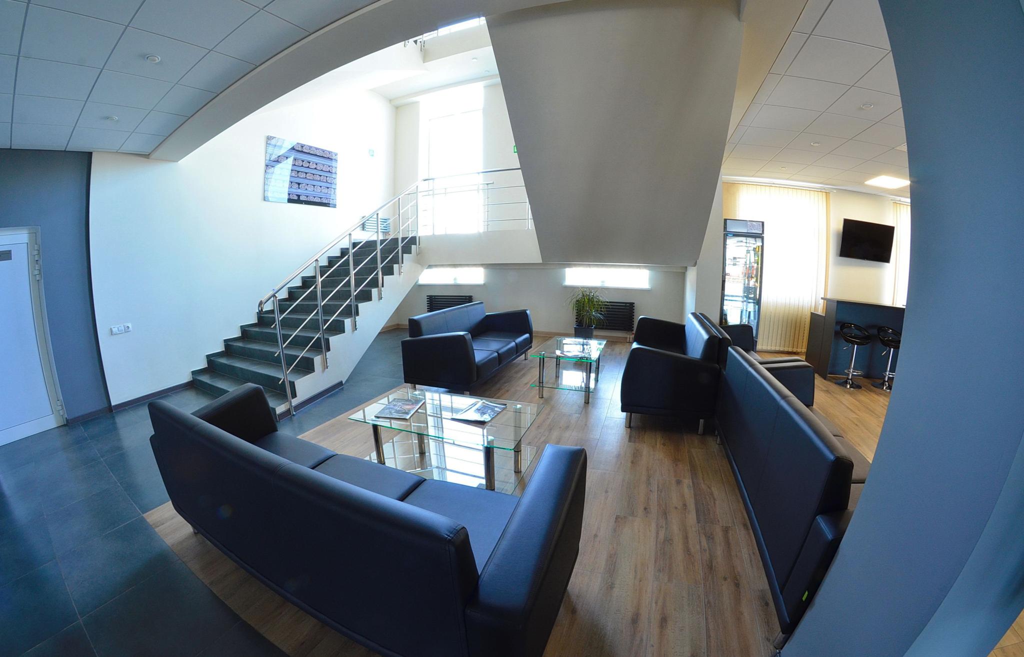 Фото Сервисный пункт