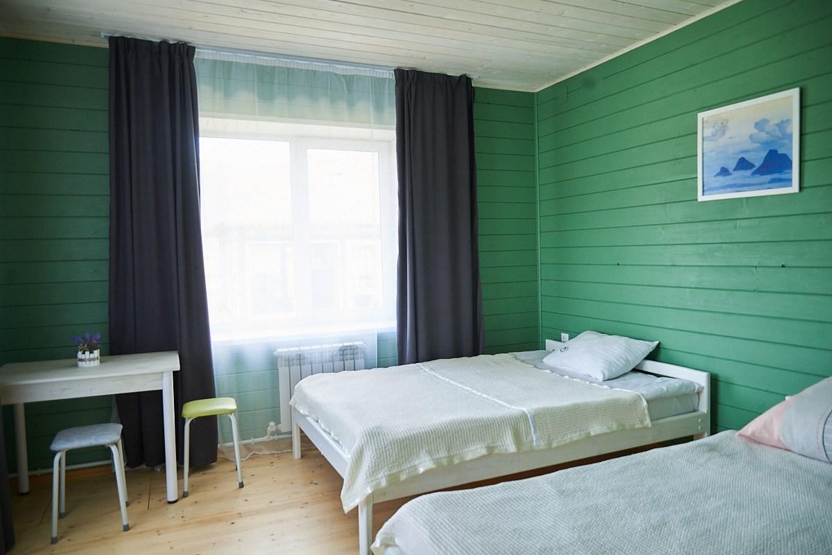 Фото Усадьба Литопур