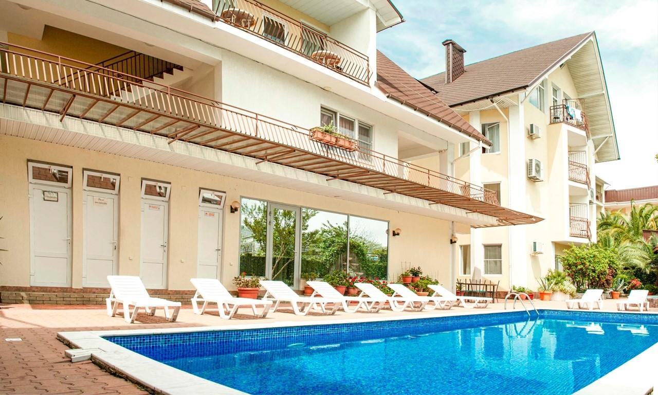 Фото Вилла Валентина