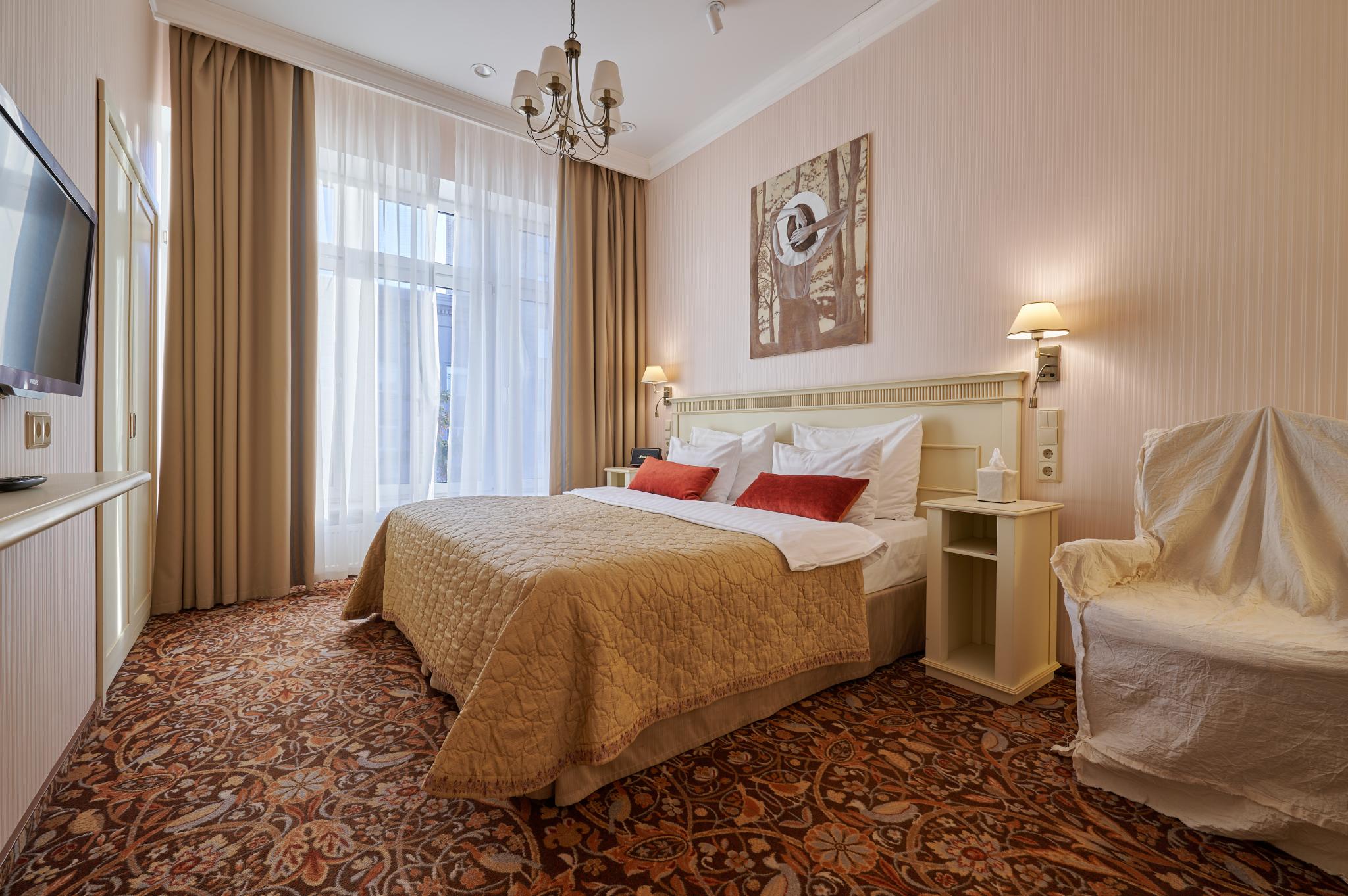 Фото Marco Polo by Moss Hospitality