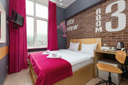 Гостиница CityHotel в Москве