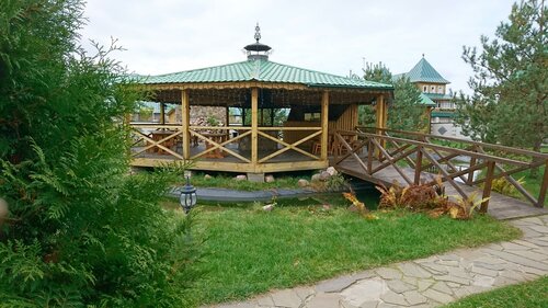 Гостиница Малый Китежъ в Городце