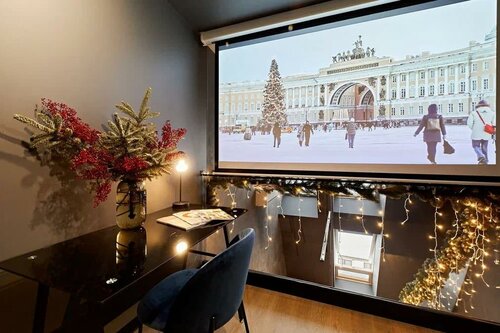 Внешний вид отеля Terraplace by Mix Hotels в Санкт-Петербурге, фото 3