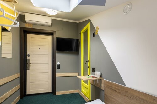 Гостиница А. Костерев в Москве