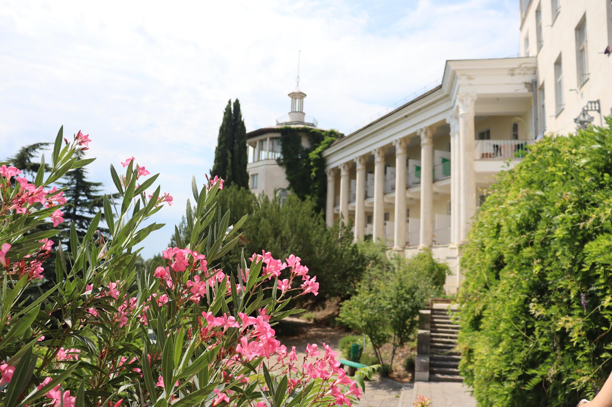 Фото Горный