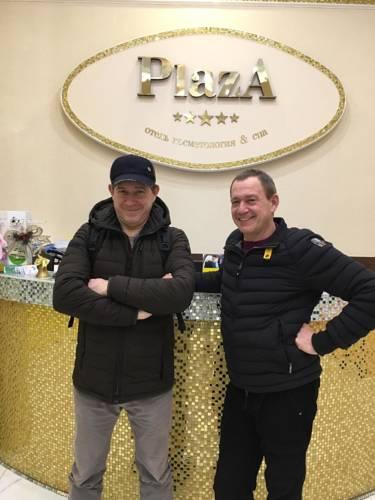 Фото SpaHotel Plaza