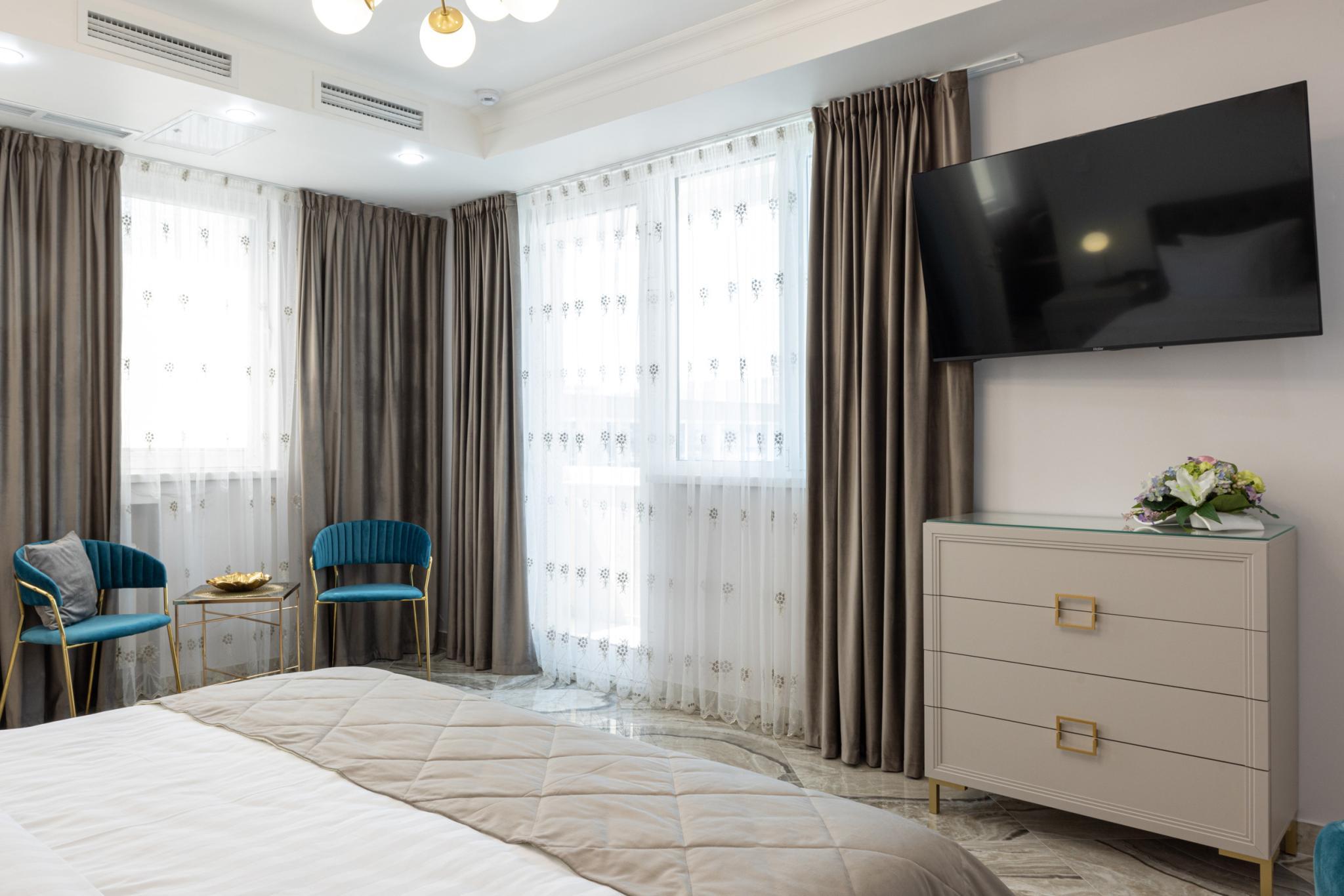 Фото Комплекс апартаментов на Ленина 57