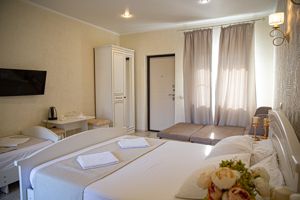 Фото Отель Мэри