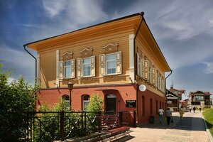 отель География