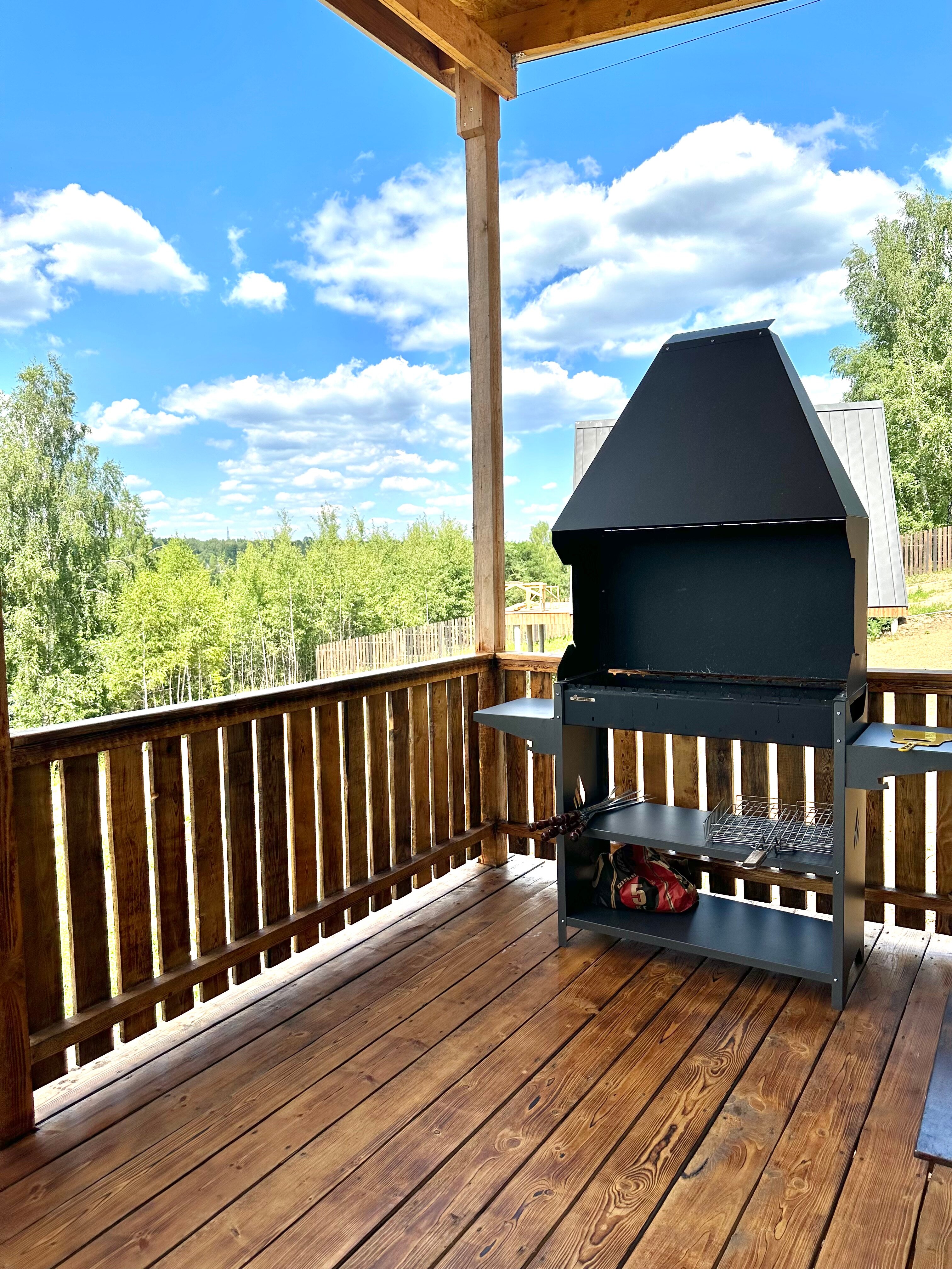 Фото Терраса Малеевская