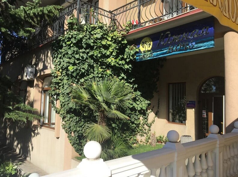 Фото Южная ночь