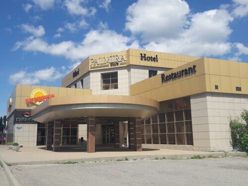 Гостиница Пальмира клуб в Ставрополе