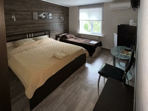 Внешний вид отеля Швеция в Воронеже, фото 2