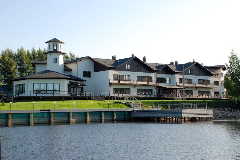 Фото отеля 1