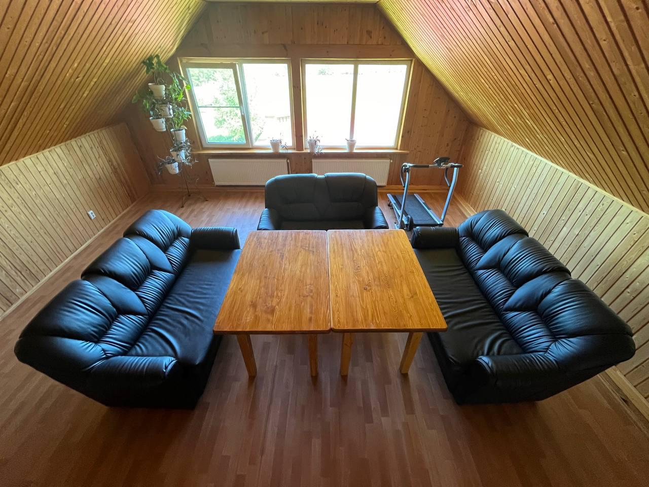 Фото Уютный тёплый дом