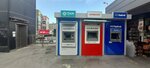 Halkbank ATM (İstanbul, Bakirkoy District, Çobançeşme E-5 Yan Yol Cad.) ، آلة صرف النقود الأوتوماتيكية