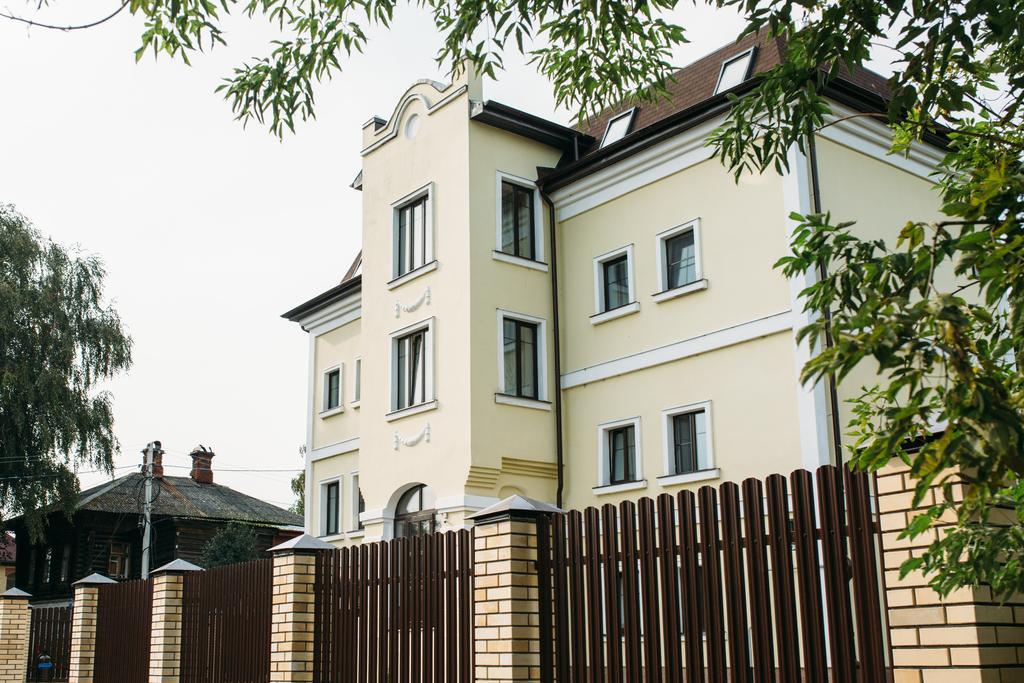 Фото Сквозной переулок