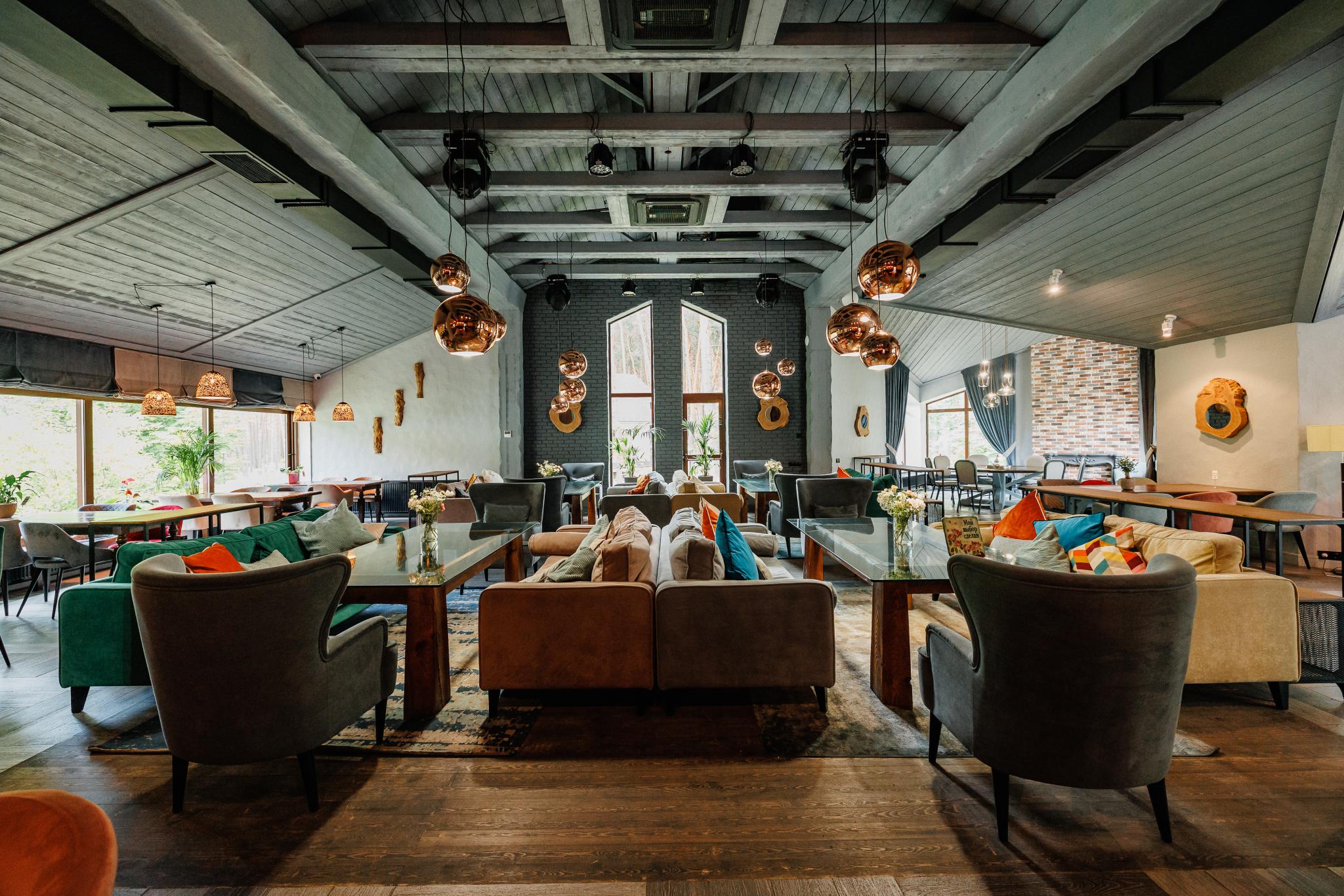 Фото Парк-отель «Русский»