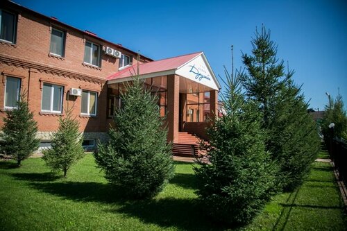 Гостиница Дружба в Бузулуке
